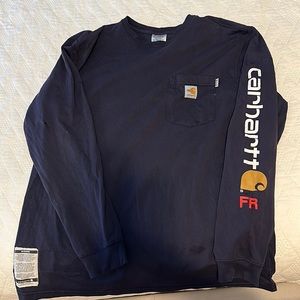 Carhartt FR Mens Longsleeve Tee